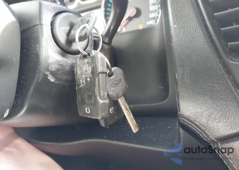 2017 Chevrolet Tahoe Lt из США, поврежденный, VIN 1GNSKBKC1HR123679